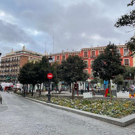 Apartamento Tres Peces - Madrid Centro Dış mekan fotoğraf