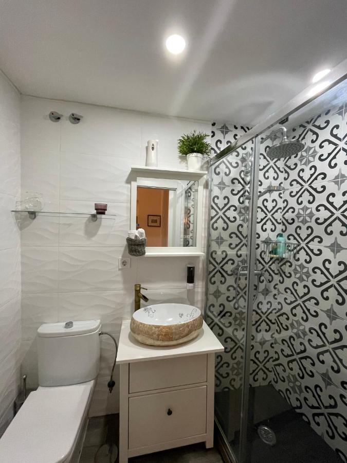 Apartamento Tres Peces - Madrid Centro Dış mekan fotoğraf