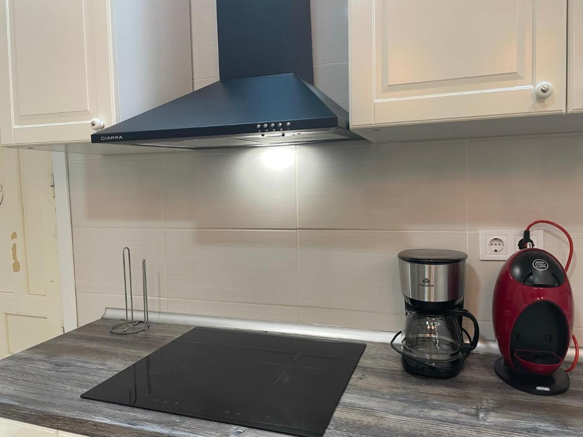 Apartamento Tres Peces - Madrid Centro Dış mekan fotoğraf