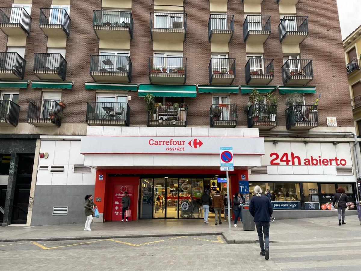 Apartamento Tres Peces - Madrid Centro Dış mekan fotoğraf